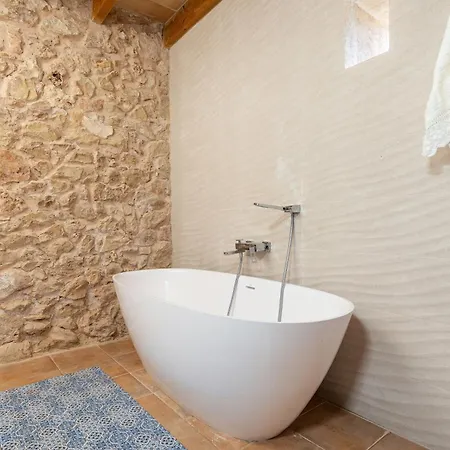 Дом отдыха Frare Mallorca Con Jacuzzi Кала Мурада