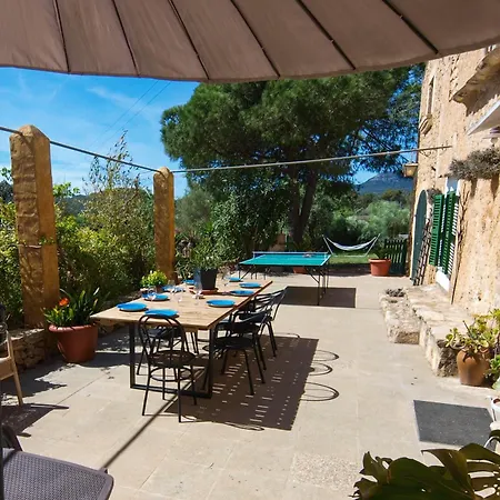 Frare Mallorca Con Jacuzzi * Кала Мурада