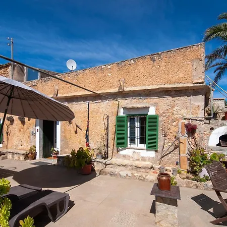 Frare Mallorca Con Jacuzzi