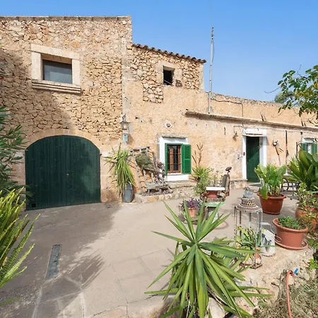 Frare Mallorca Con Jacuzzi * Кала Мурада